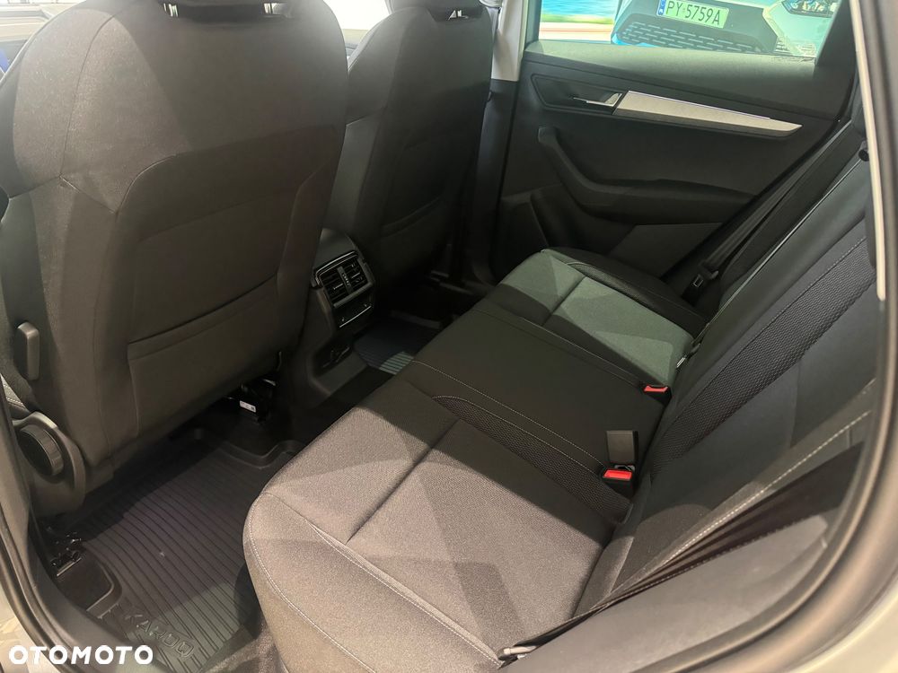 Skoda Karoq 1.5 TSI ACT Drive DSG - 7