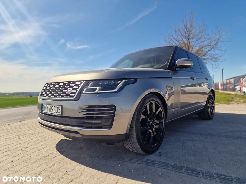 Land Rover Range Rover P525 Kompressor Autobiography - 2