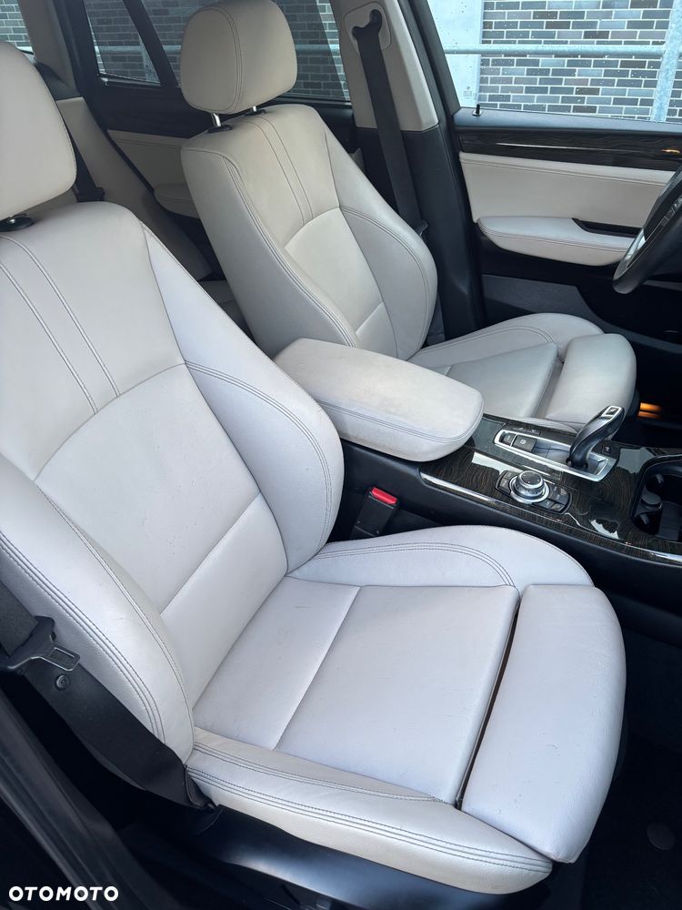 BMW X3 28i xDrive - 15