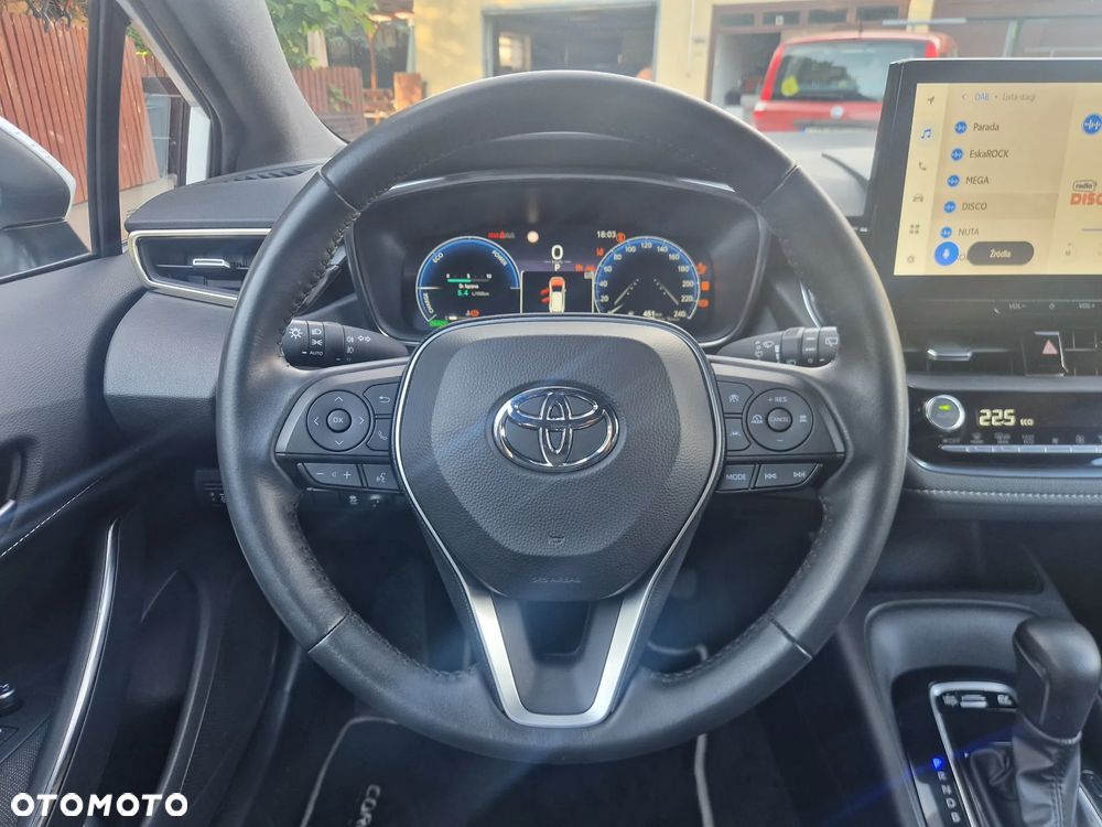 Toyota Corolla 1.8 Hybrid Comfort - 27