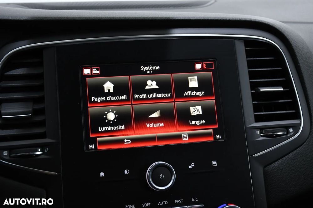 Renault Megane BLUE dCi Limited - 22