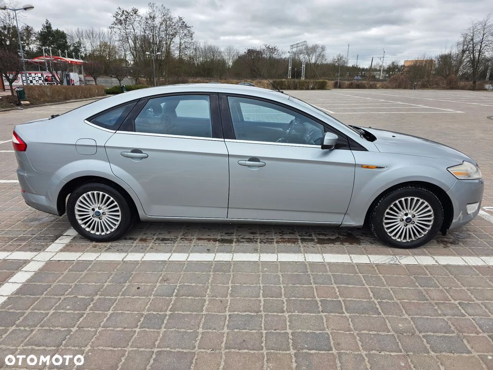 Ford Mondeo 1.8 TDCi Titanium - 6