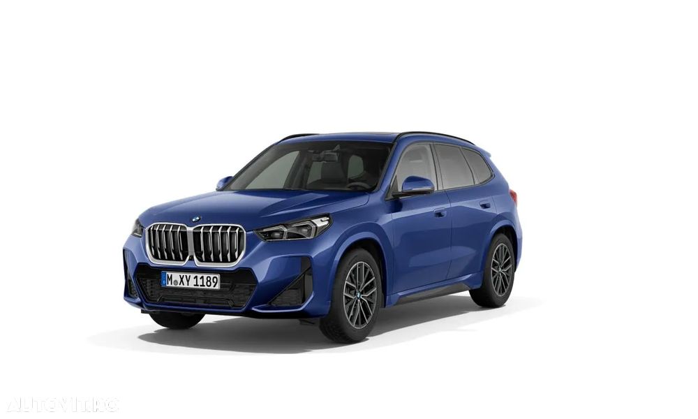BMW X1 sDrive20d Aut. M Sportpaket - 1