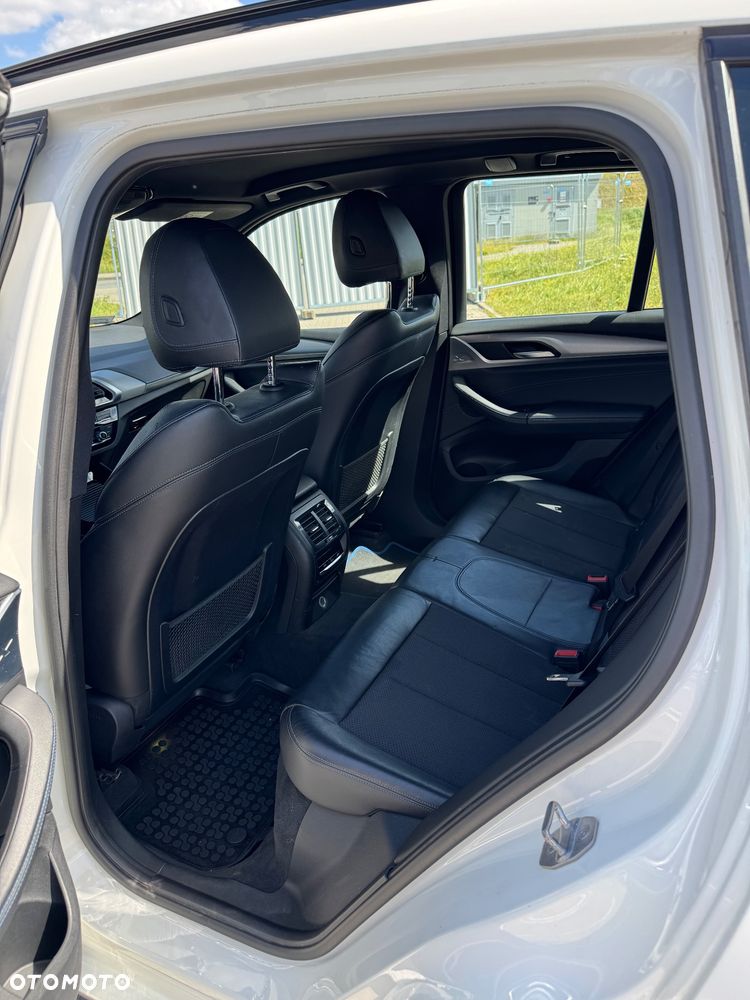 BMW X3 xDrive20d M Sport sport - 20