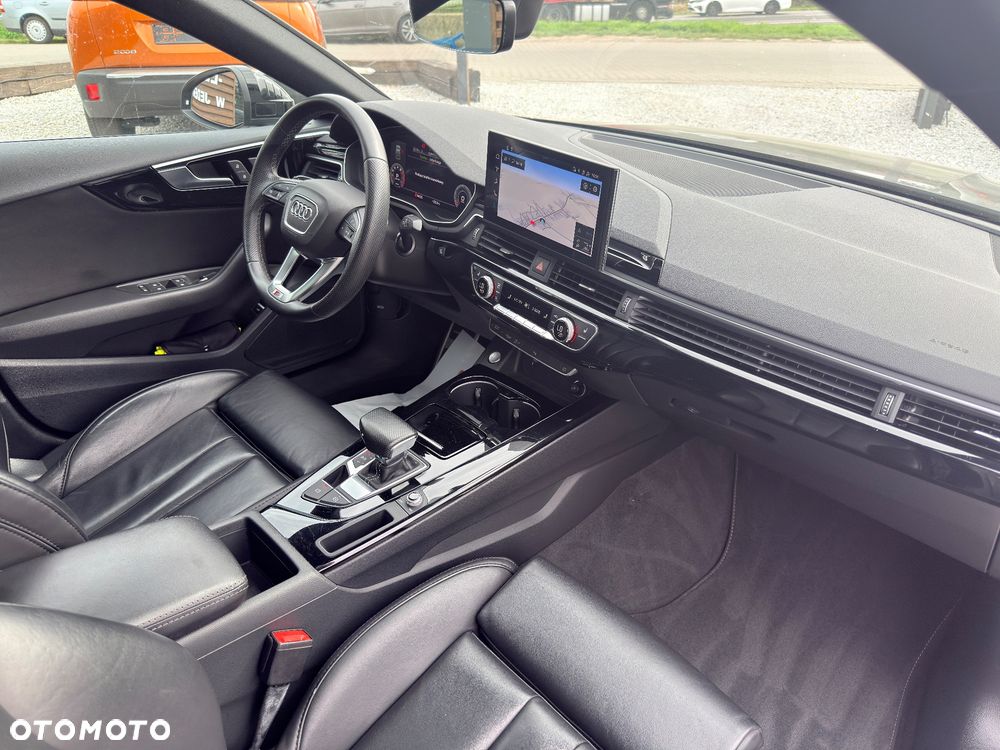 Audi A5 Sportback 40 TFSI S tronic S line - 21