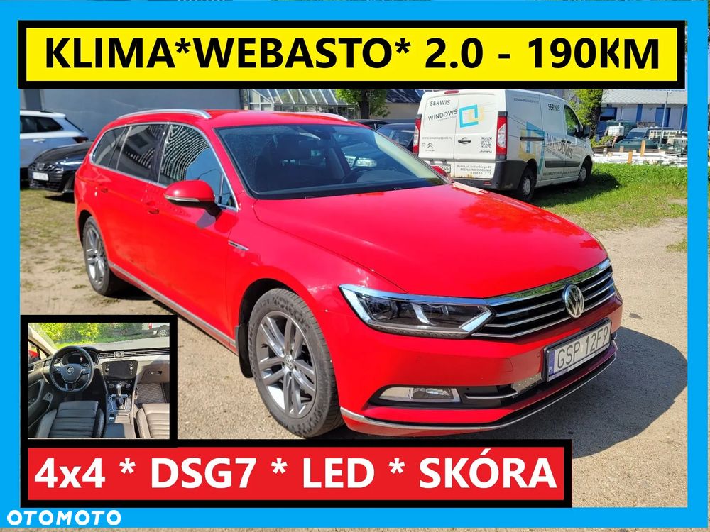 Volkswagen Passat 2.0 TDI BMT Highline DSG - 1