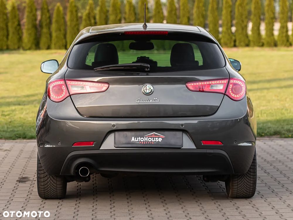 Alfa Romeo Giulietta 1.4 TB 16V Multiair TCT Sprint - 9