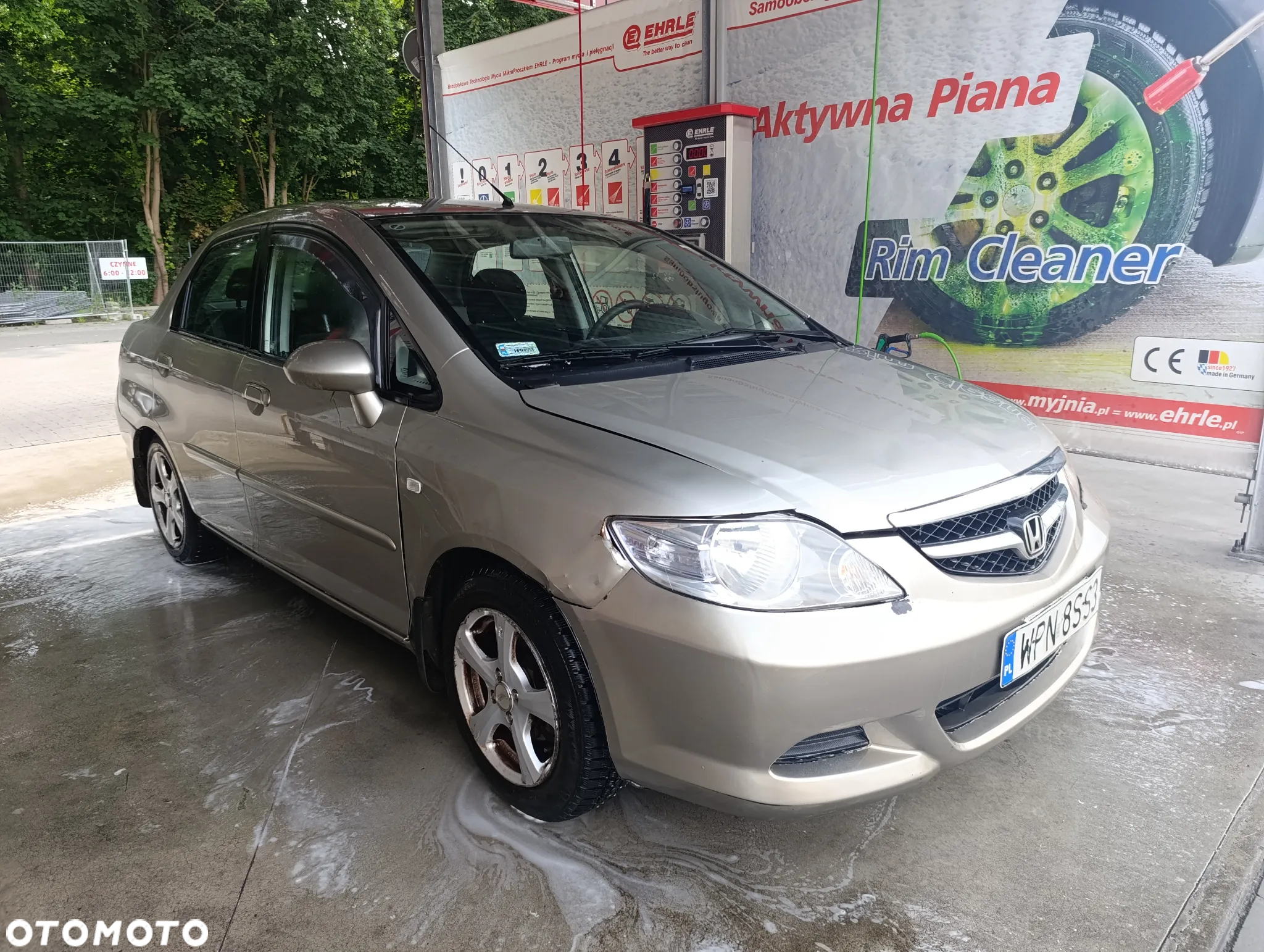 Honda City 1.4 Comfort - 2