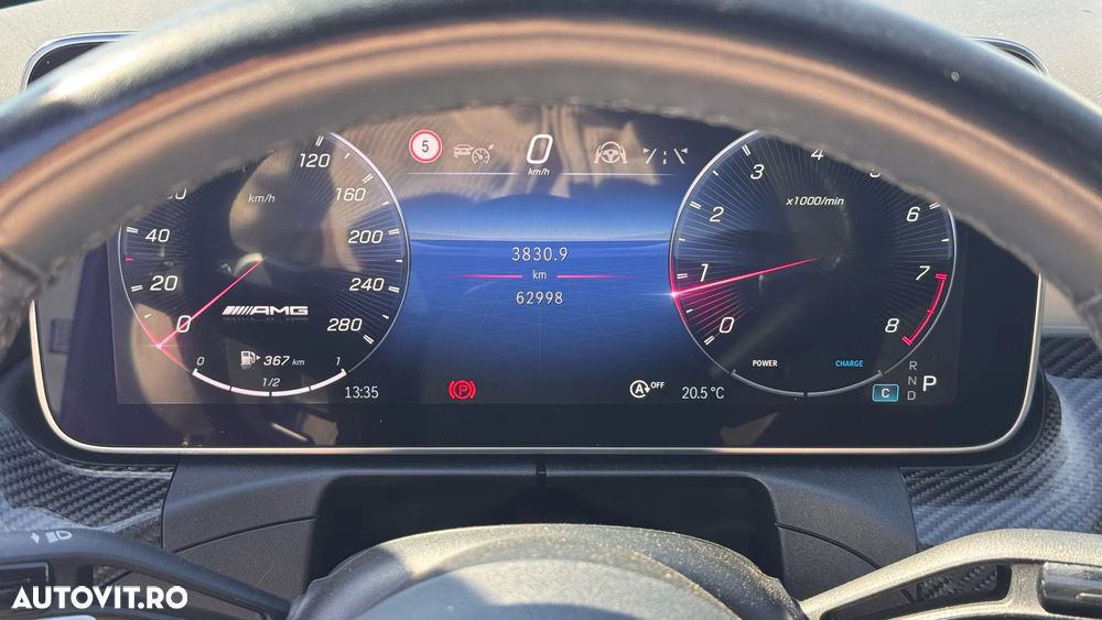 Mercedes-Benz C 43 AMG MHEV 4Matic - 24
