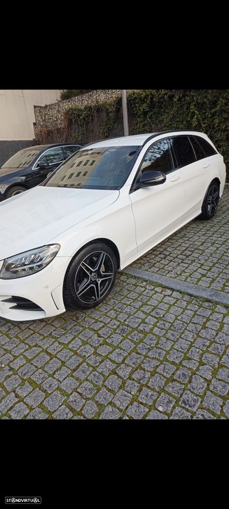 Mercedes-Benz C 200 d Station 9G-TRONIC AMG Line - 12