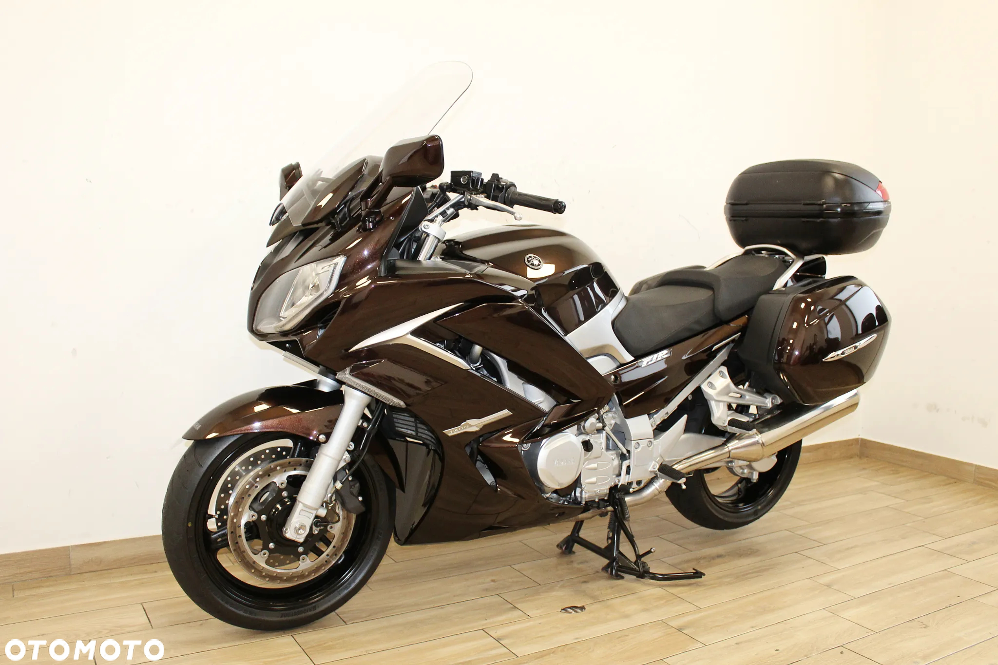Yamaha FJR - 3