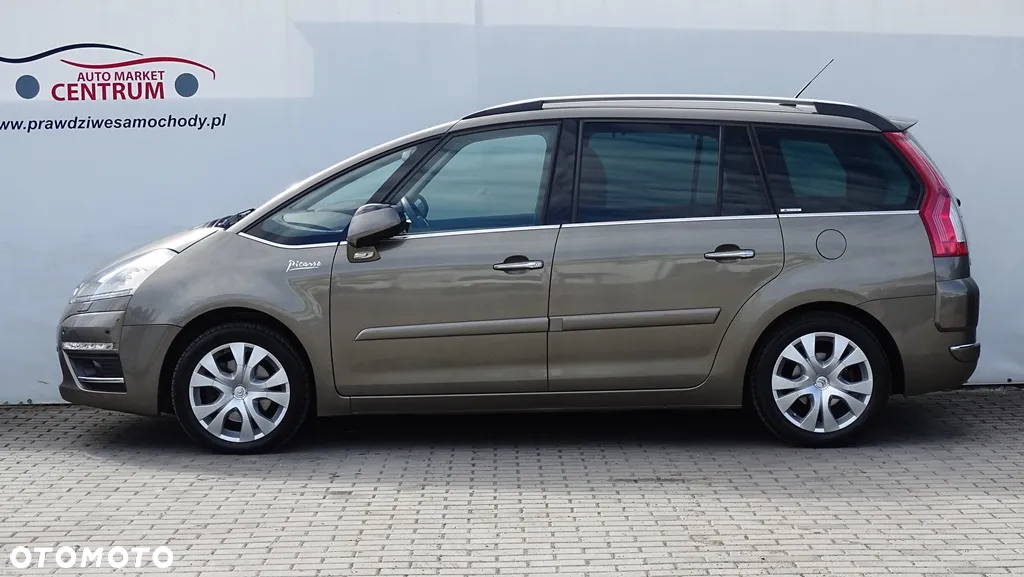 Citroën C4 Picasso 2.0 HDi Exclusive - 13