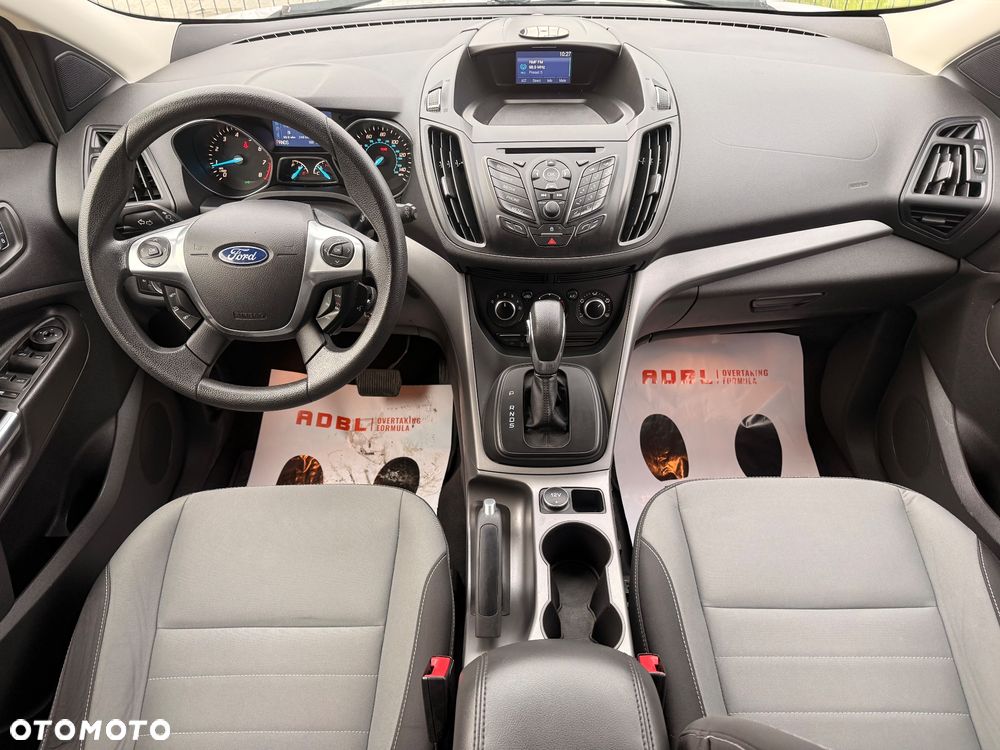 Ford Escape 1.6 EcoBoost AWD SE - 14