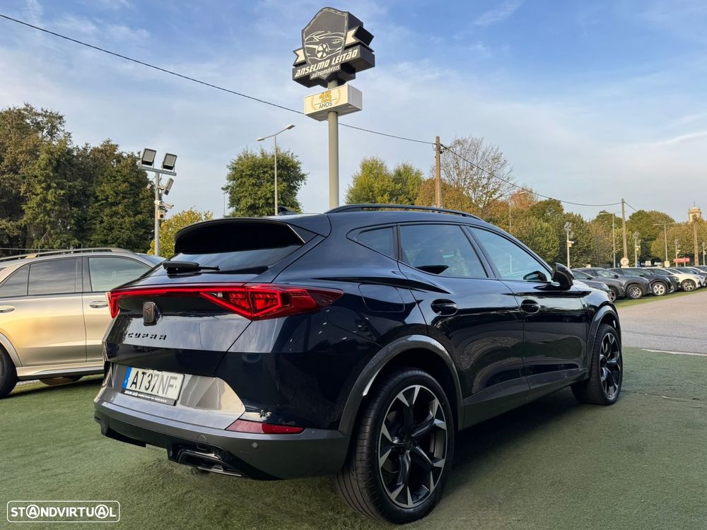Cupra Formentor 1.5 TSI Sport DSG - 4