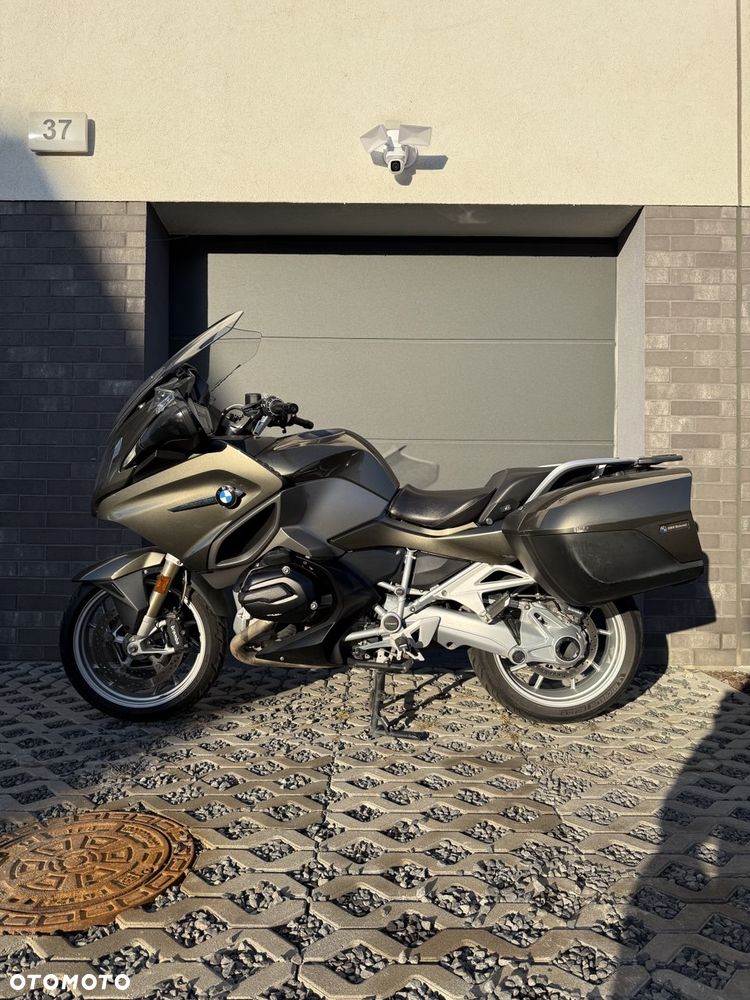 BMW RT - 1