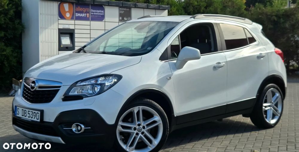 Opel Mokka 1.6 CDTI Automatik Color Innovation - 3