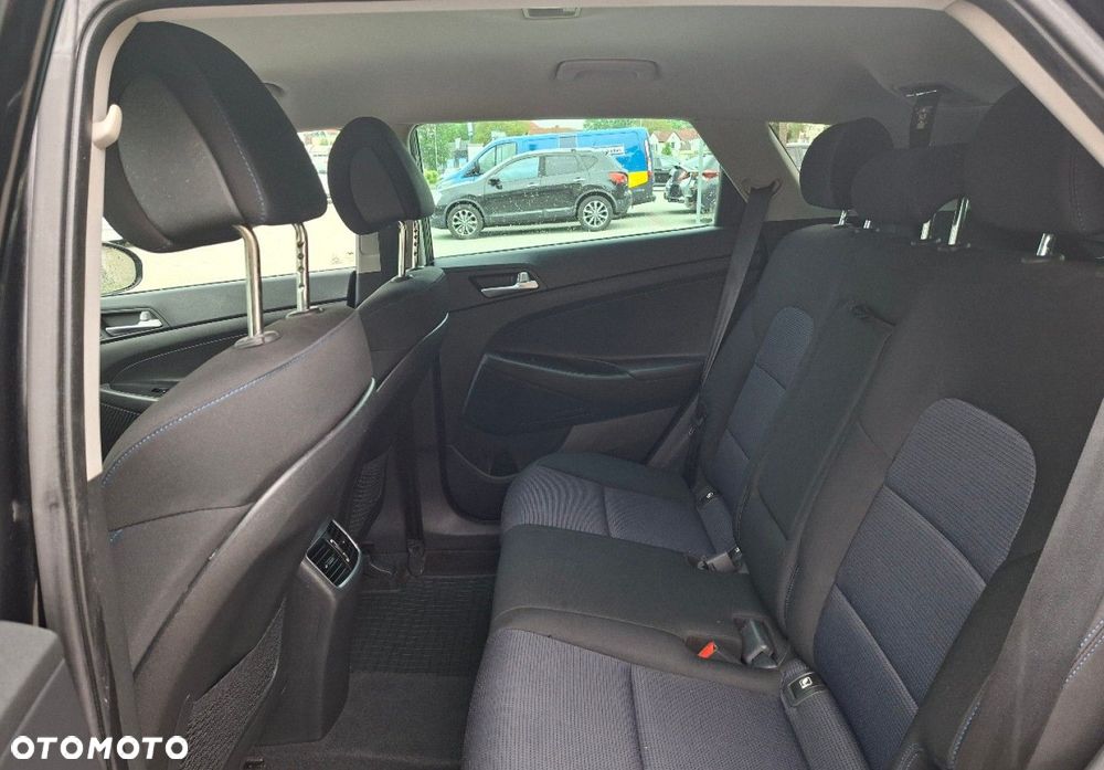 Hyundai Tucson - 17