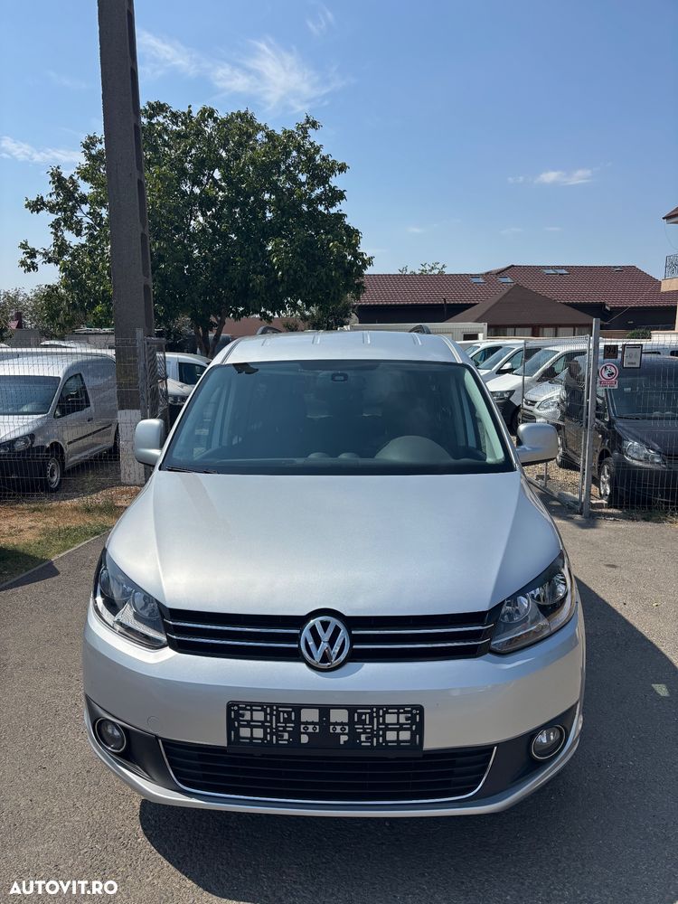 Volkswagen Caddy - 7