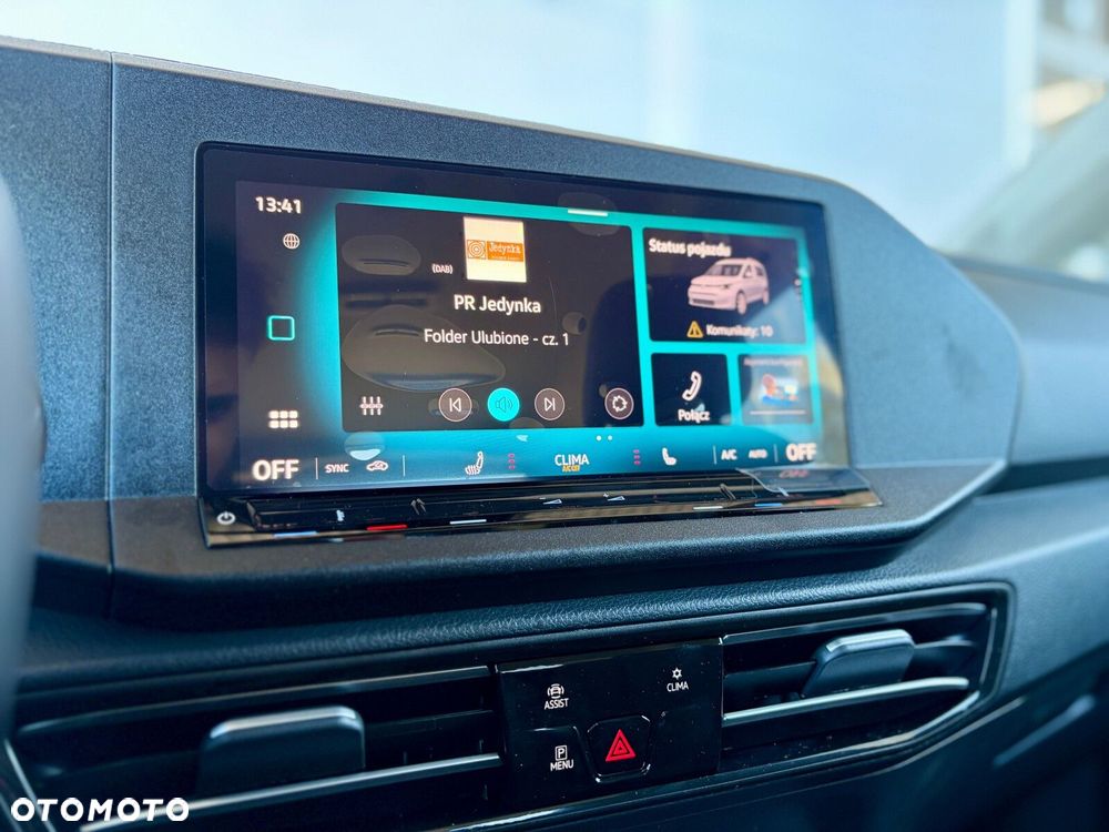 Volkswagen Caddy - 28