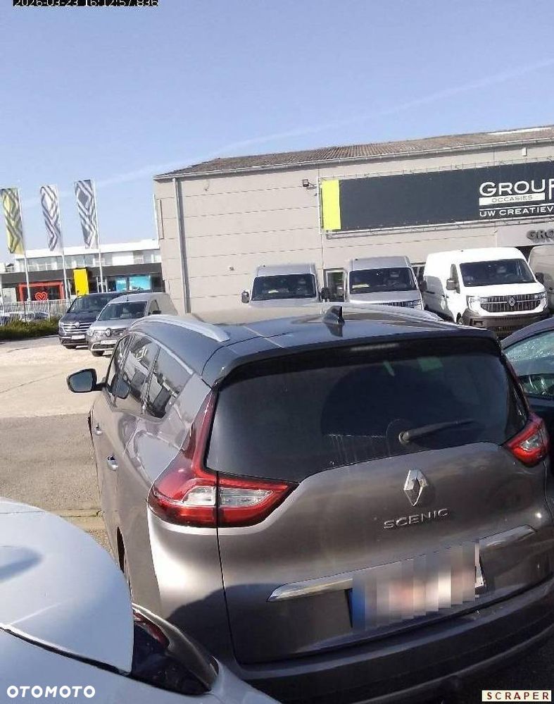 Renault Grand Scenic Gr 1.3 TCe FAP Intens EDC - 10