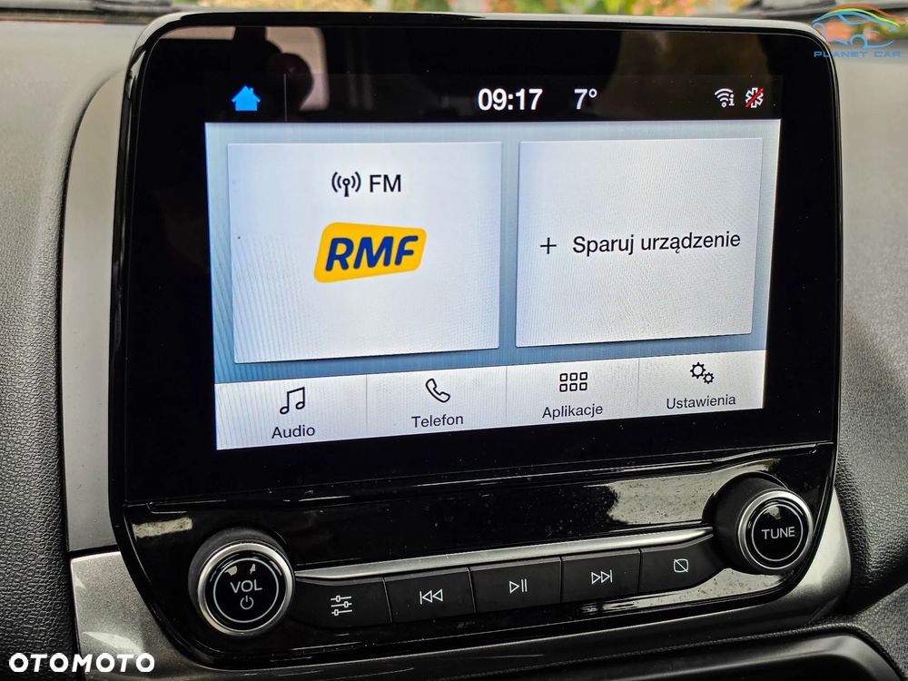 Ford EcoSport 1.0 EcoBoost COOL&CONNECT - 31