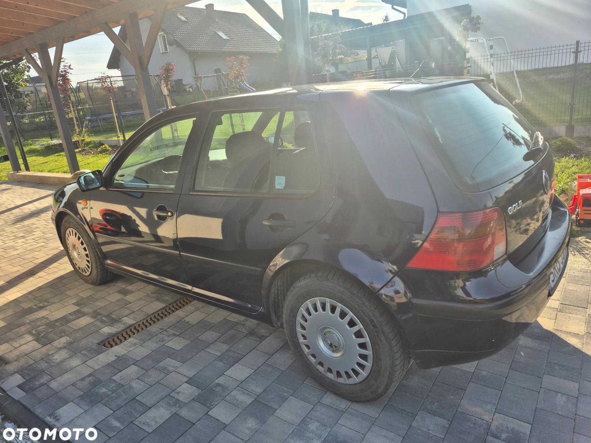 Volkswagen Golf 1.9 TDI - 1