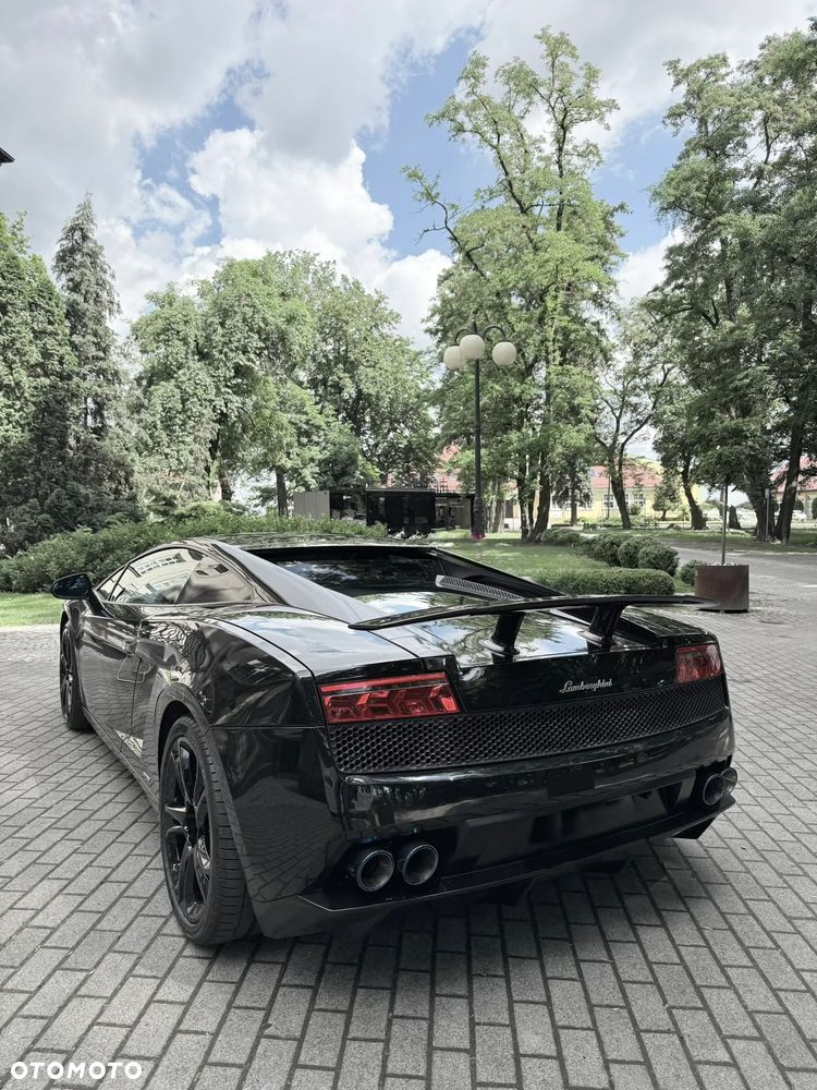 Lamborghini Gallardo LP550-2 E-Gear - 4