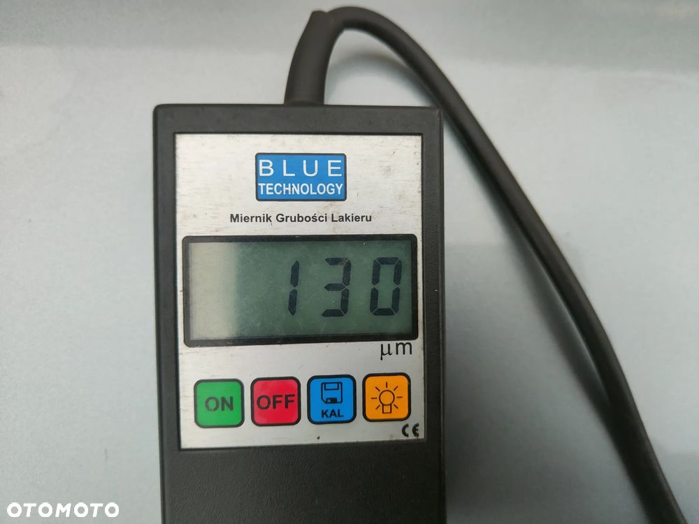 BMW E60 E61 Drzwi przednie przód prawe Silbergrau A08/7 - 10