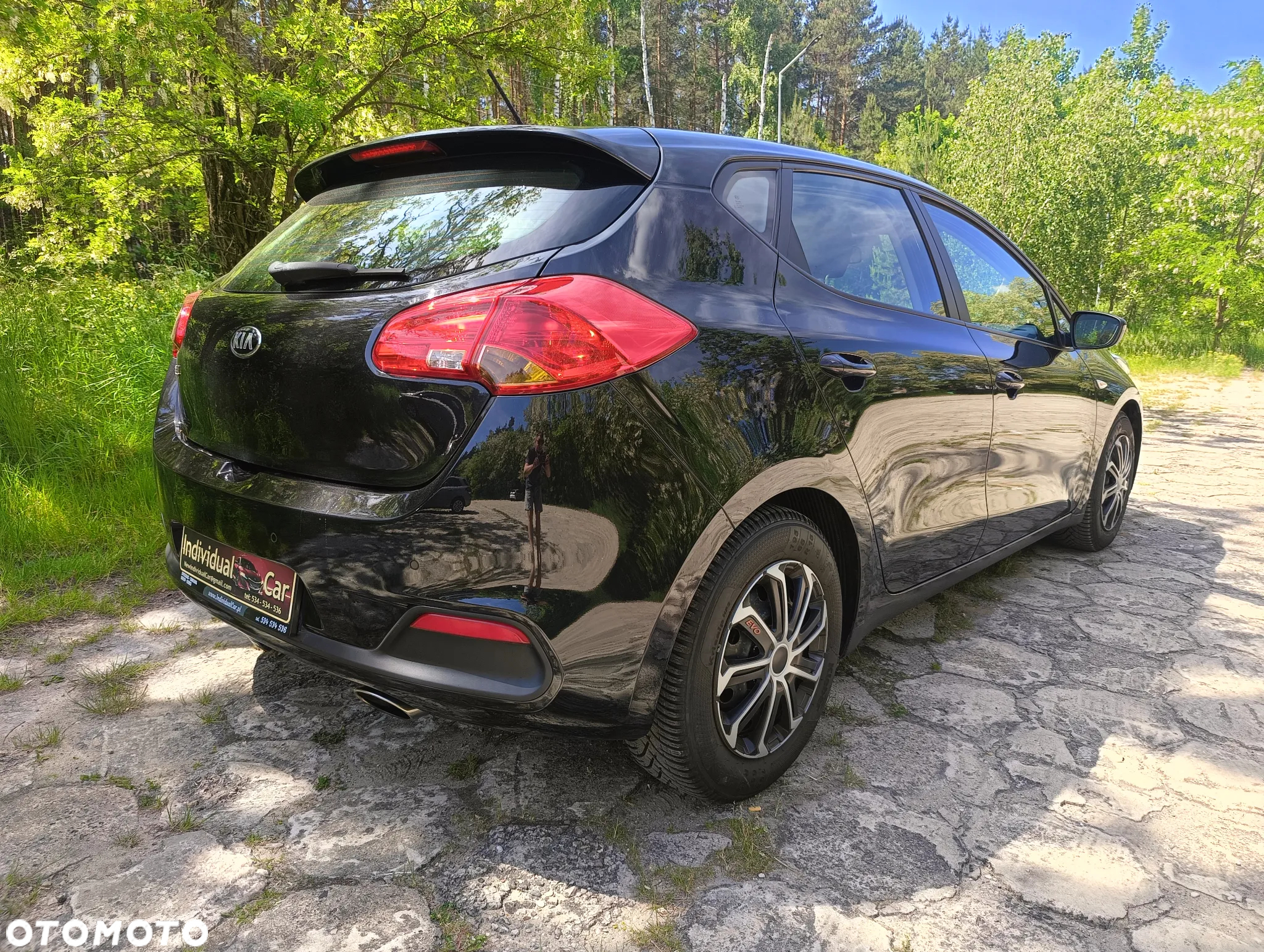 Kia Ceed 1.4 CVVT Edition 7 - 18