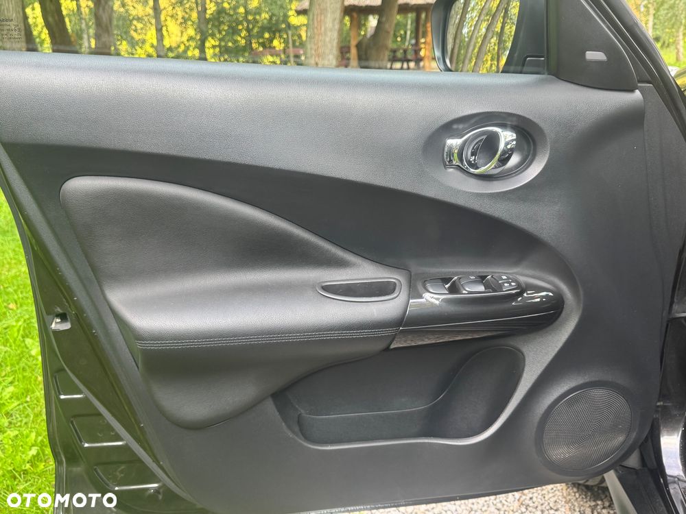 Nissan Juke 1.2 DIG-T Tekna EU6 - 21