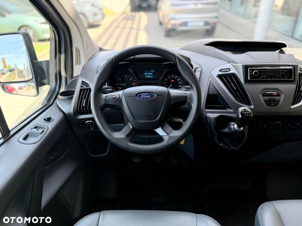 Ford Transit Custom L1H1 VA Trend - 17