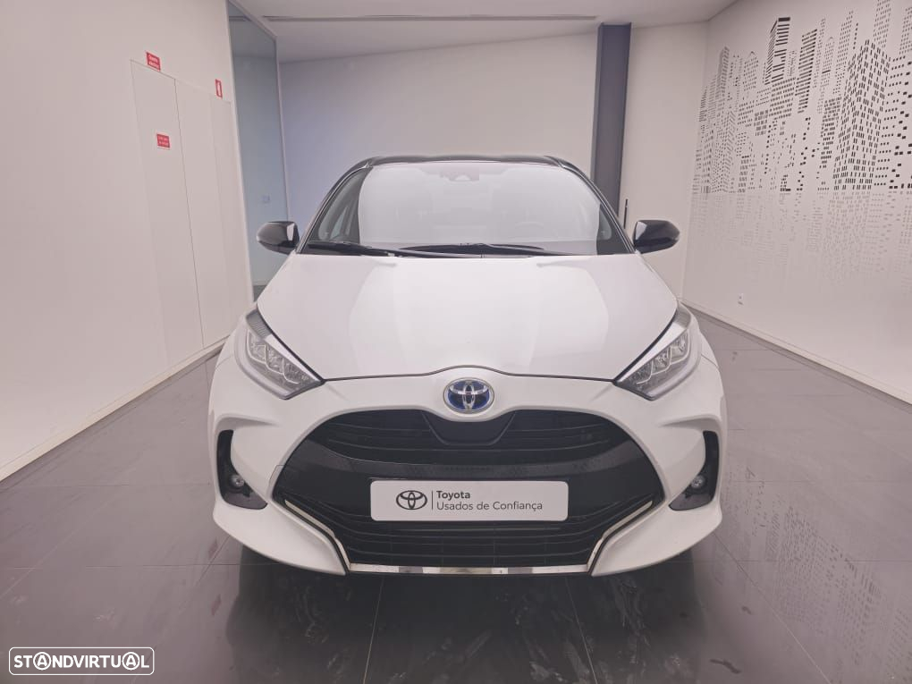 Toyota Yaris - 5