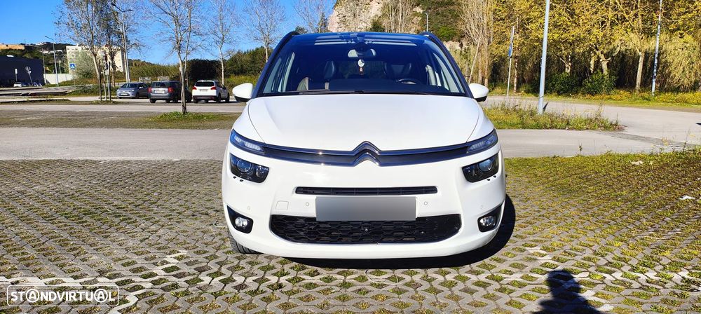 Citroën C4 Grand Picasso 2.0 HDi FAP EGS6 (7L) Exclusive - 4