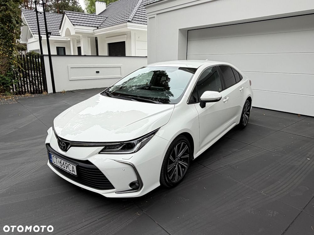 Toyota Corolla 1.5 Style MS - 4