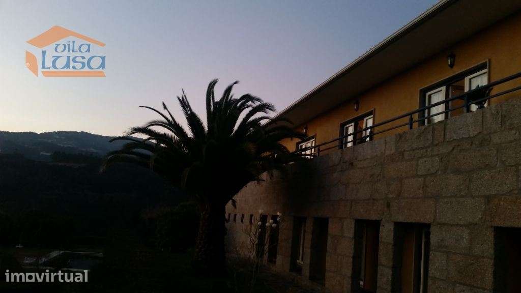 Moradia com vistas para o rio Douro - Resende - Grande imagem: 4/21