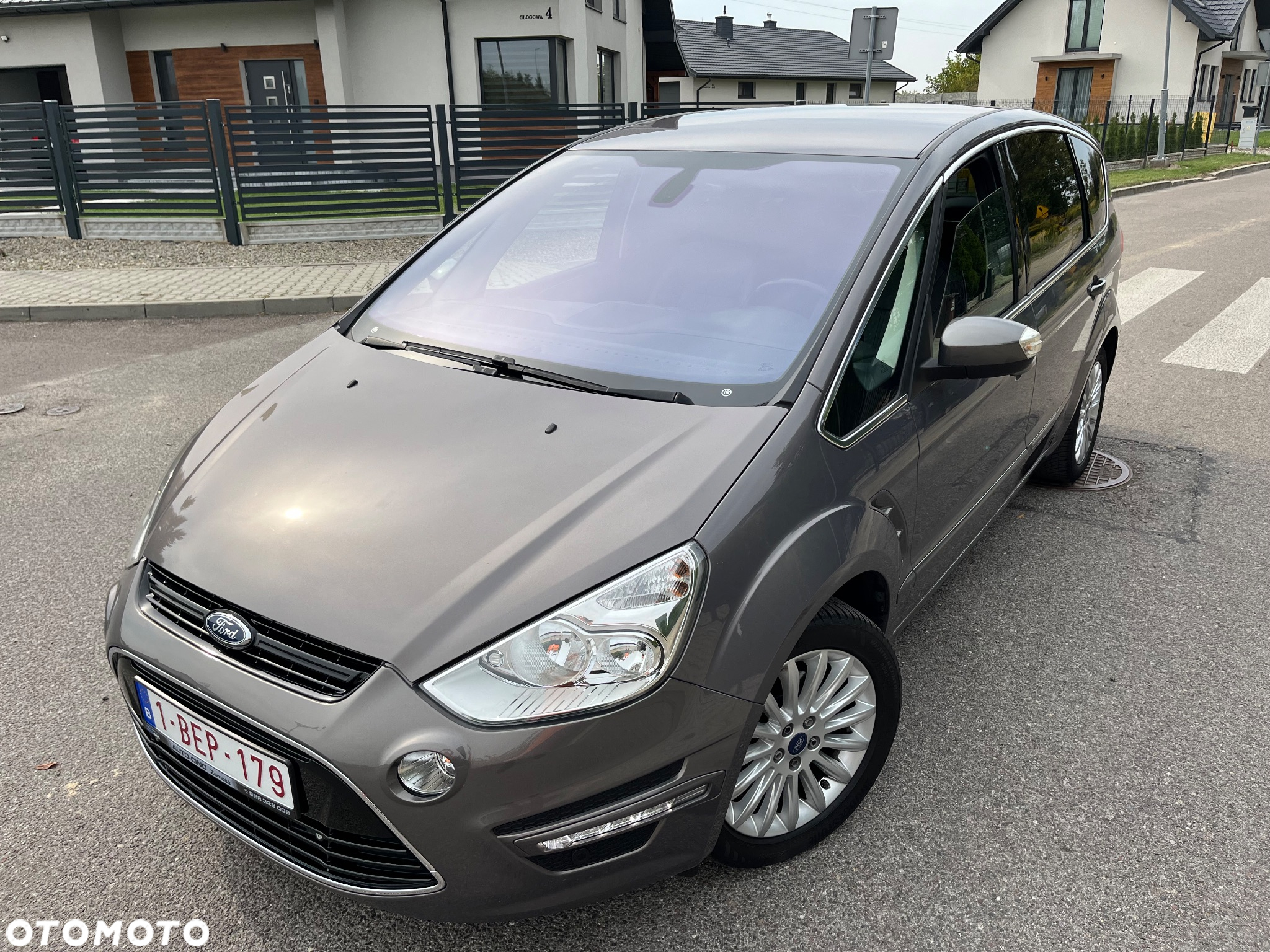 Ford S-Max 1.6 TDCi DPF Titanium - 2