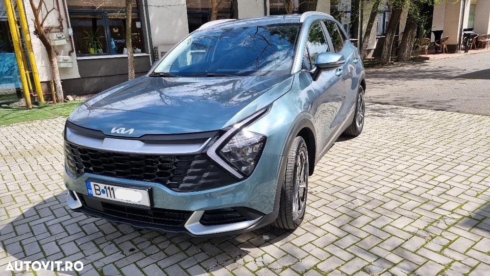 Kia Sportage 1.6 T-GDI HEV 6AT 4x2 Style - 2