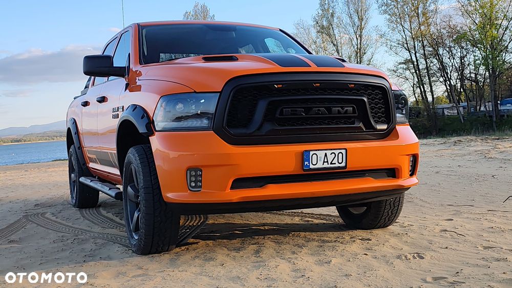 RAM 1500 5.7 Crew Cab Longbed Laramie Sport - 6