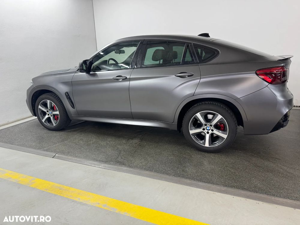 BMW X6 M M50d - 8