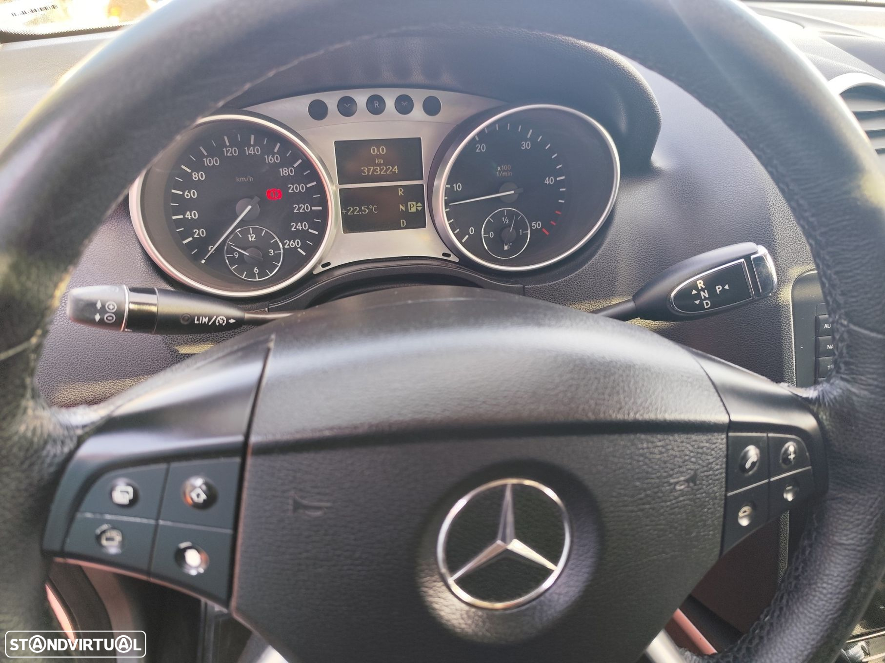 Mercedes-Benz ML 320 CDi - 16