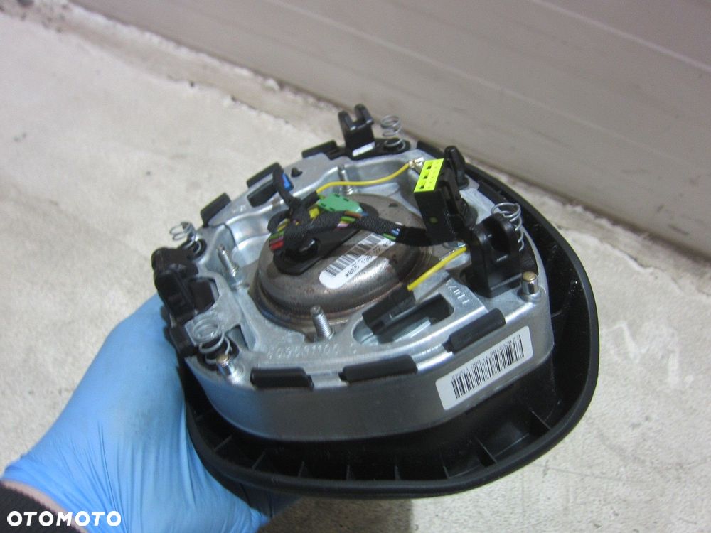 BMW F10 F13 F07 USA PODUSZKA POWIETRZNA KIEROWCY AIRBAG 6783828 32306783828 - 6