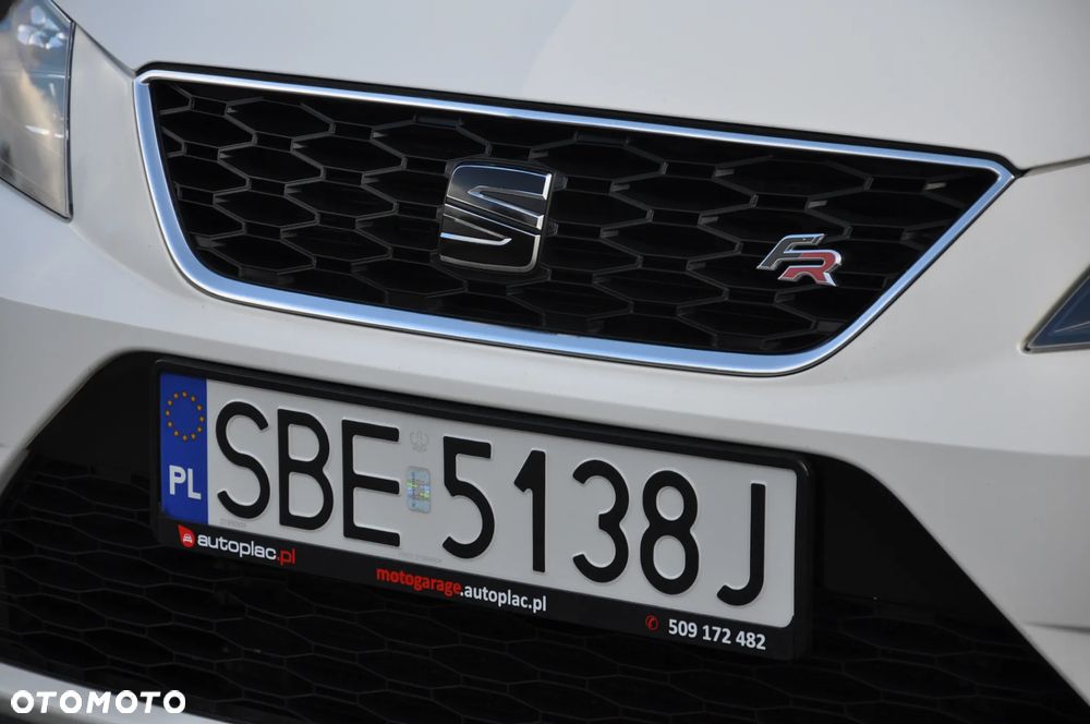 Seat Leon 2.0 TDI DPF Start&Stop FR - 2