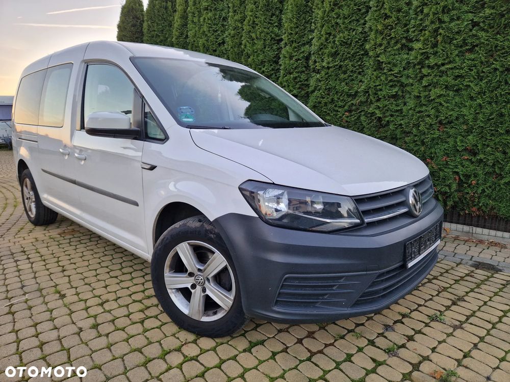 Volkswagen Caddy 2.0 TDI - 3