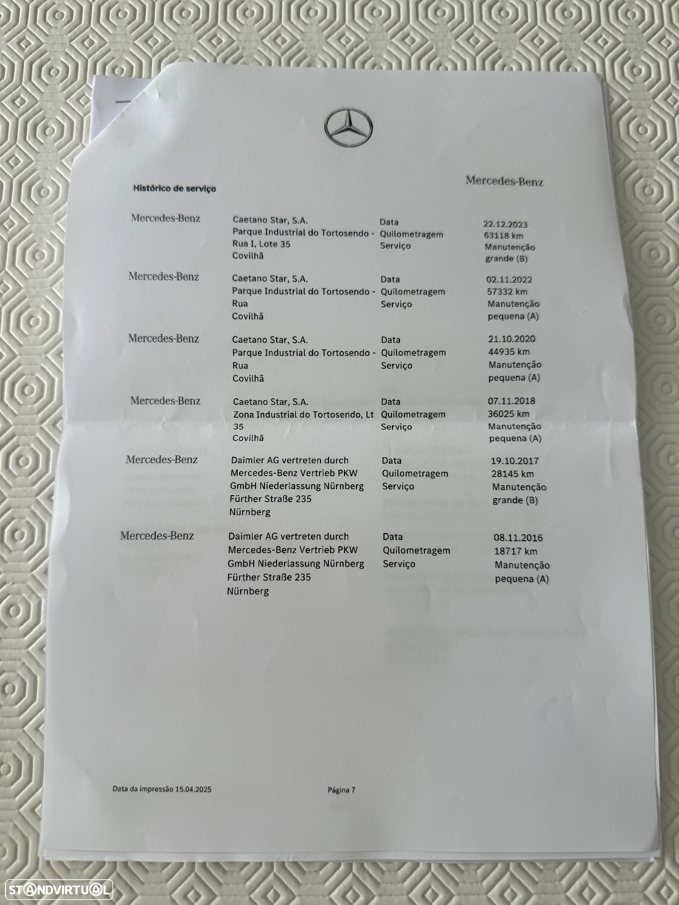 Mercedes-Benz A 45 AMG 4Matic Speedshift 7G-DCT - 34