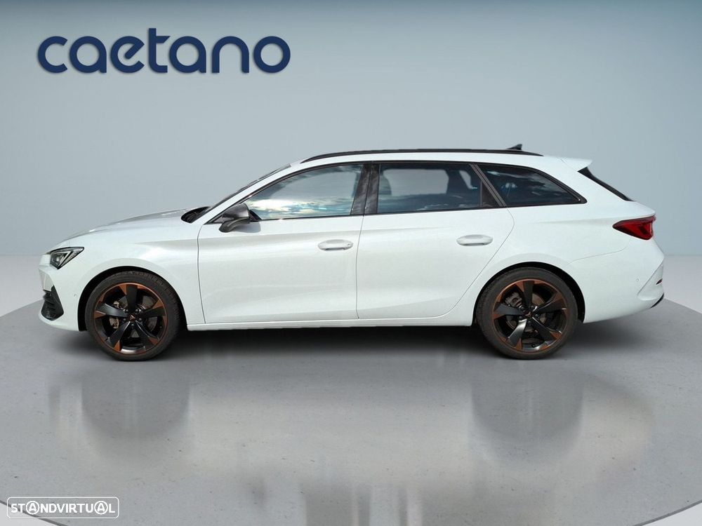 Cupra Leon ST 2.0 TDI DSG — photo 3