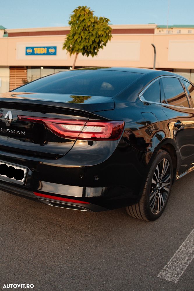 RENAULT Talisman 2016 — imagine 11