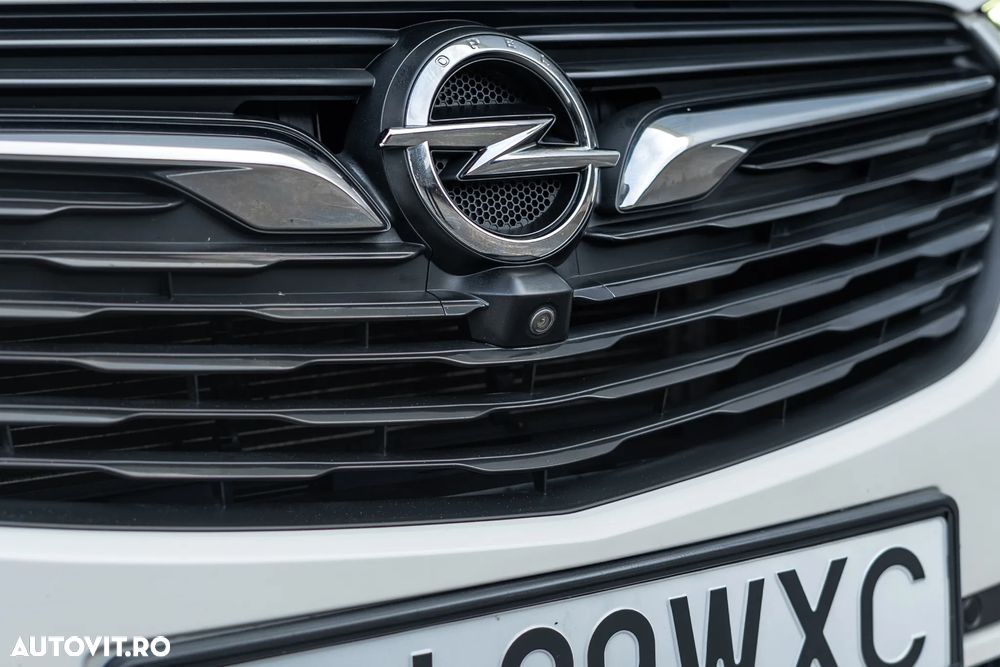 Opel Grandland X Plug-in-Hybrid 1.6 DI Start/Stop Aut Ultimate - 3