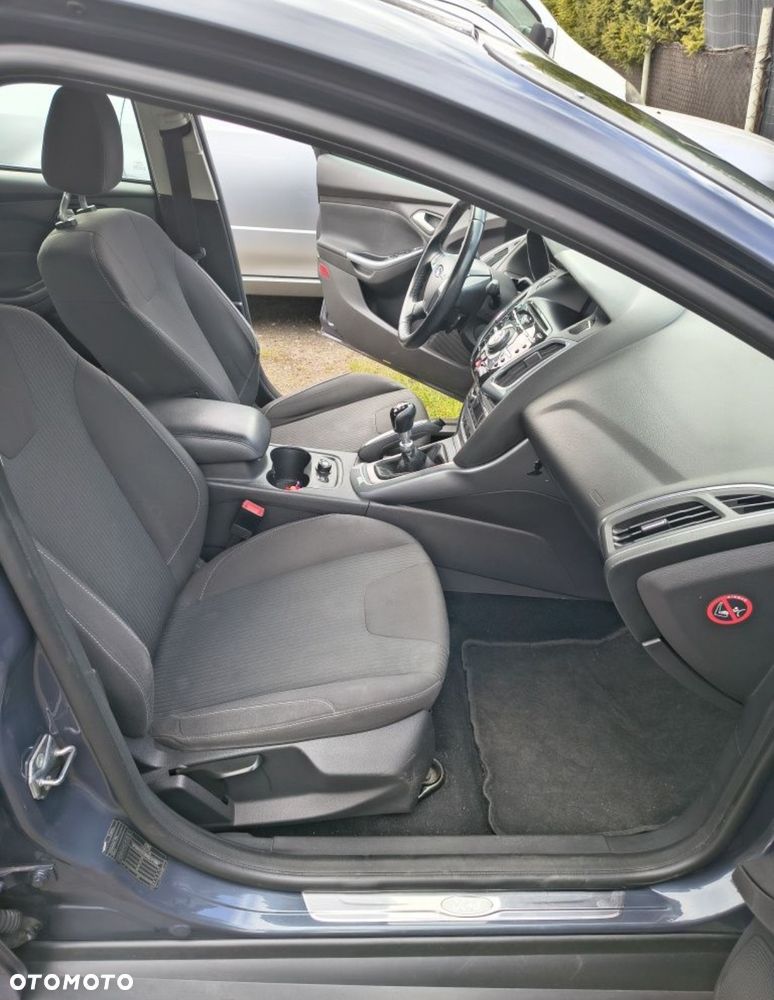 Ford Focus 1.6 TDCi Titanium - 5
