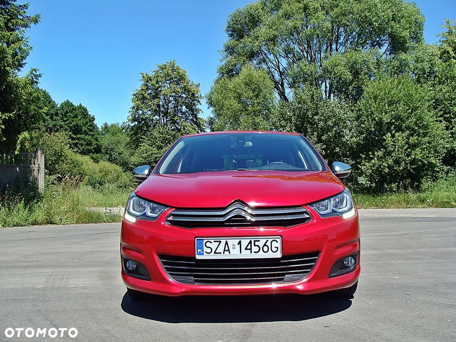 Citroën C4 1.2 PureTech Shine S&S EAT6 - 10