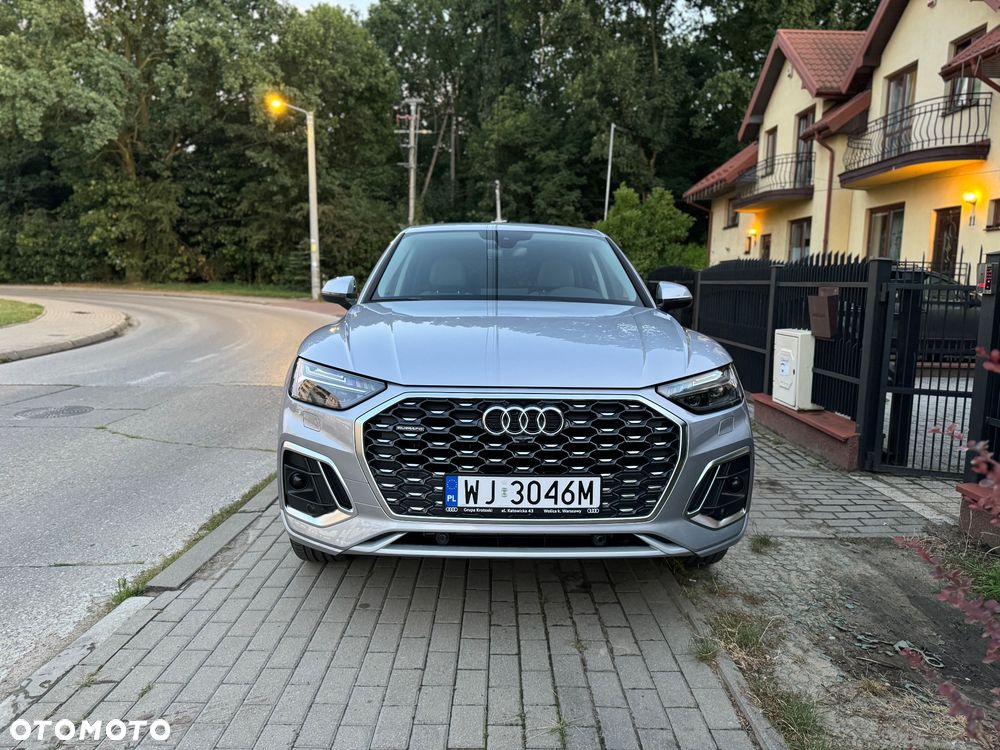 Audi Q5 45 TFSI mHEV Quattro S tronic - 5